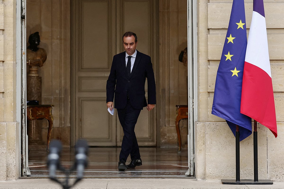 French Prime Minister Resigns After Macron's Cabinet Gamble Backfires