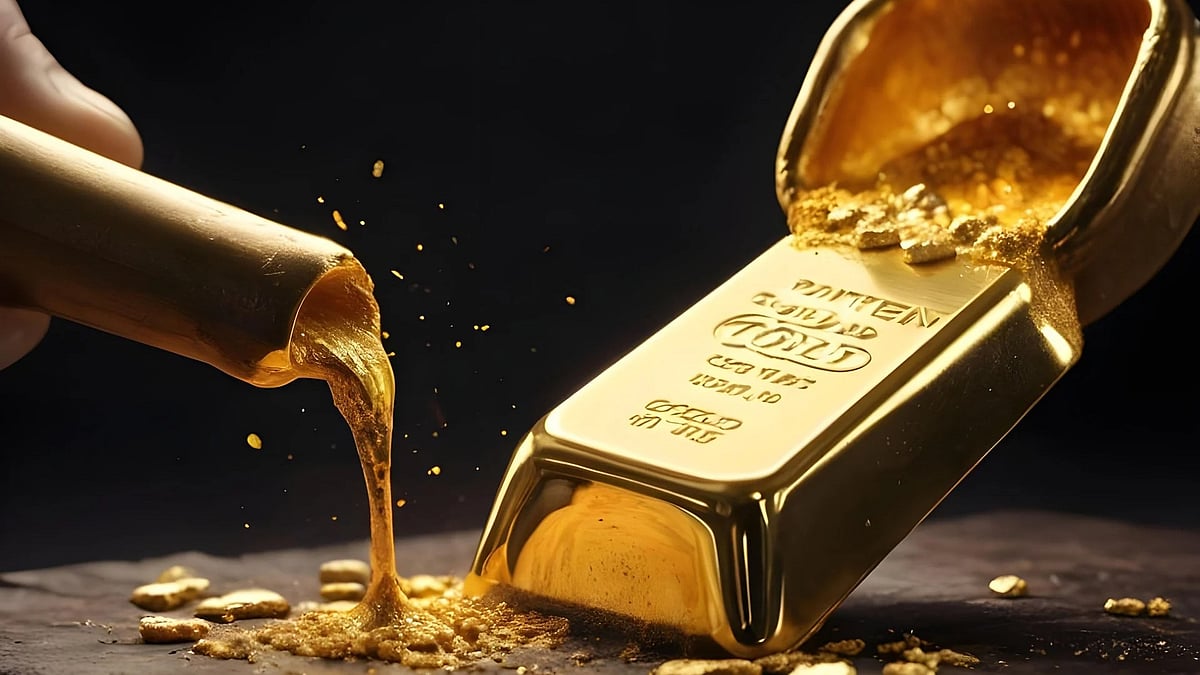 Gold's 63% Surge Is A 'Red Alert': Tax Expert Warns Of Global Order Fracture Amid Historic Rally