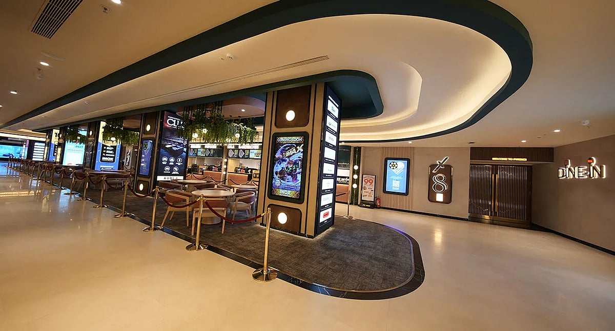 PVR Inox Rolls Out 'India's First Luxury Dine-In Cinema', Ties Up With Nine F&B Brands