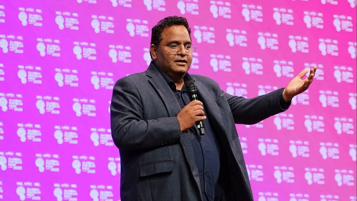 One Thing India Gave To The World? Paytm CEO Vijay Shekhar Sharma Answers