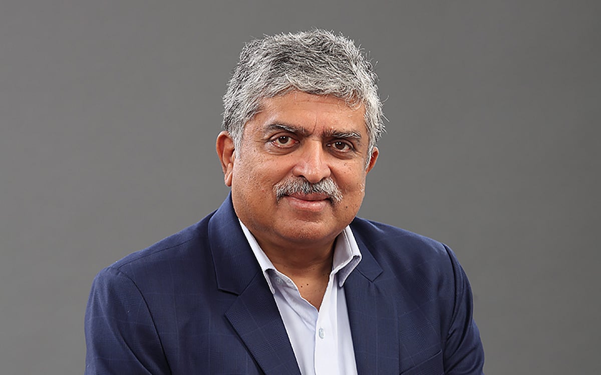 India's Finternet To Go Live In 2026, Using AI And Tokenisation: Nandan Nilekani