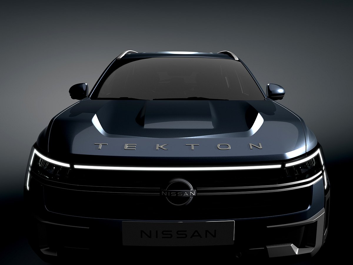 Nissan Tekton SUV To Launch In 2026: All We Know So Far