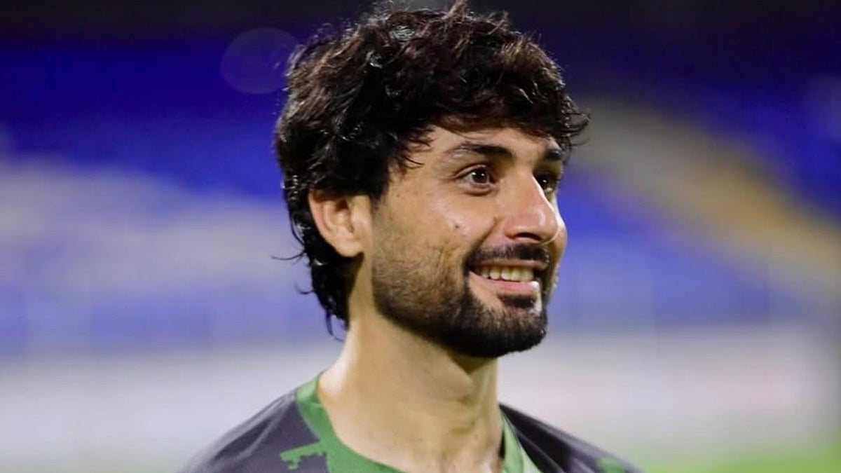 Pakistan's Abrar Ahmed Says Shikhar Dhawan 'Frustrates' Him, Wants Boxing Match With Him |Watch