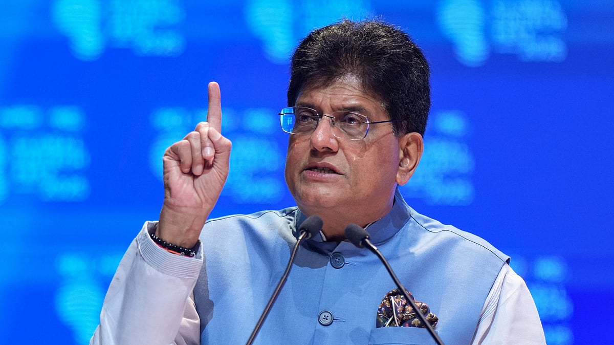 IMF's Upward Revision Of India's Growth Forecast Reflects Strong Fundamentals: Piyush Goyal