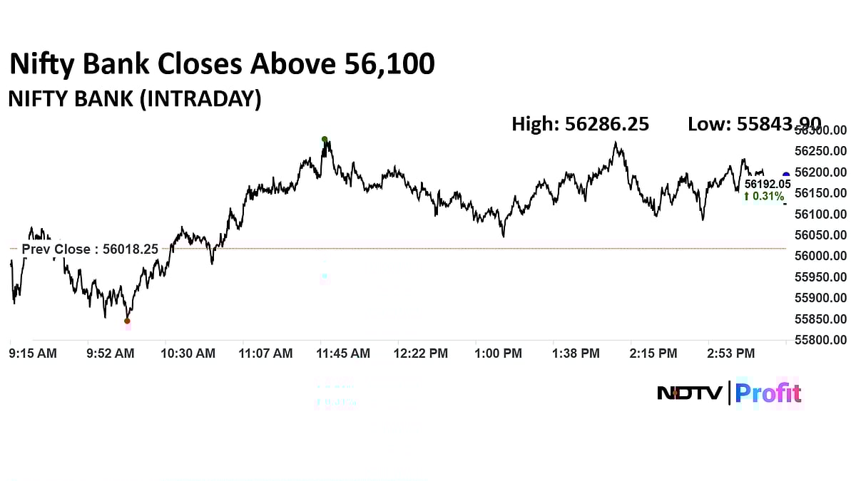 Stock Market Today: Nifty, Sensex End Higher After One-Day Blip; JSW Steel, Tata Steel Top Gainers