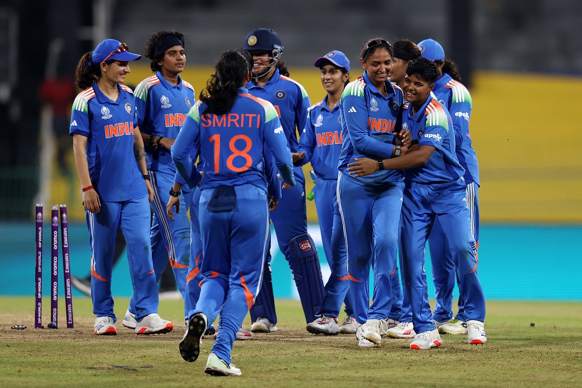 India Women vs South Africa Women Live Streaming: How To Watch IND-W vs SA-W World Cup 2025 Match Live?