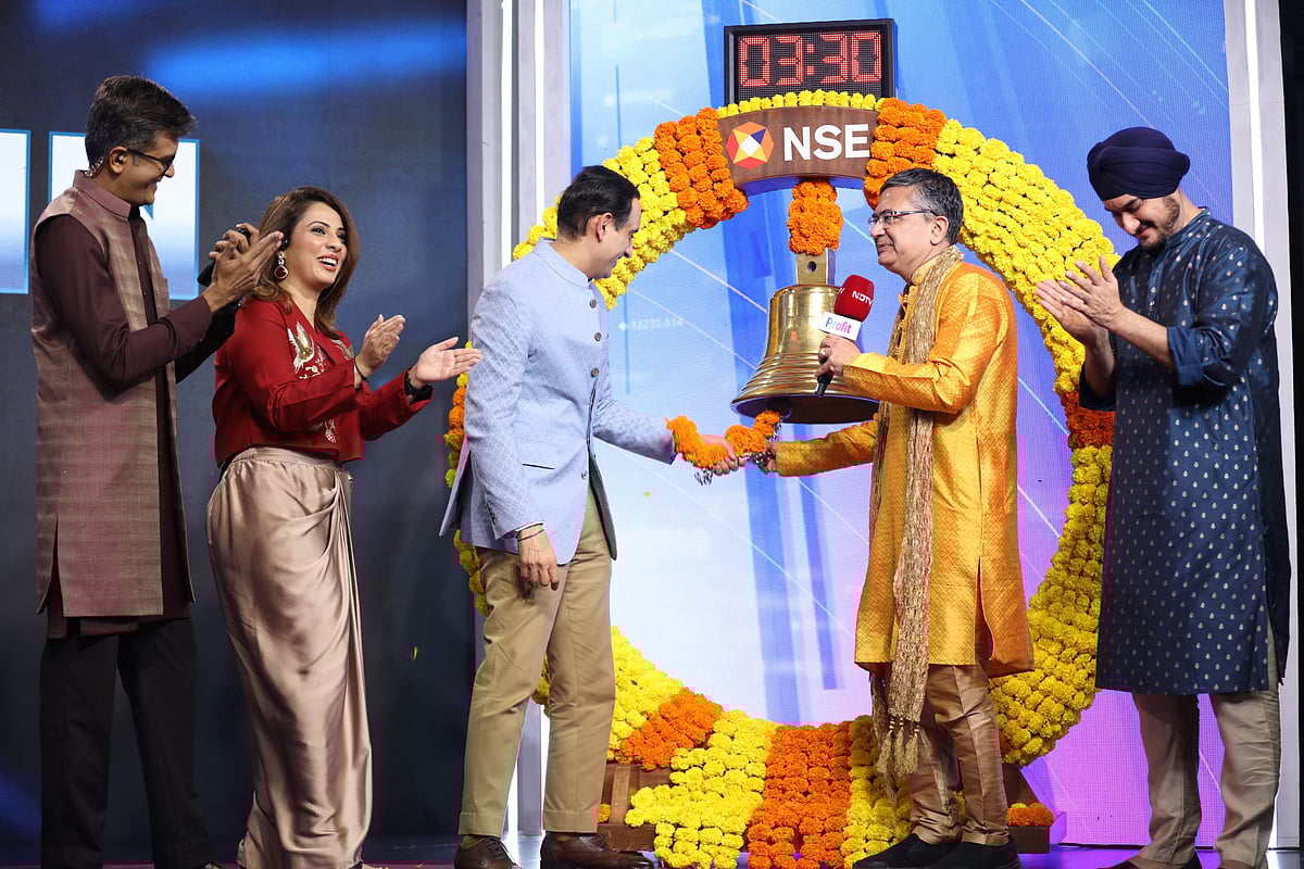 NDTV Profit IGNITE Kicks Off With A Bang: Dalal Street's Best On Where To Invest Now