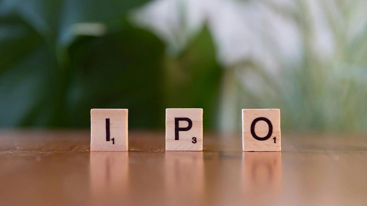 initial public offering or IPO
