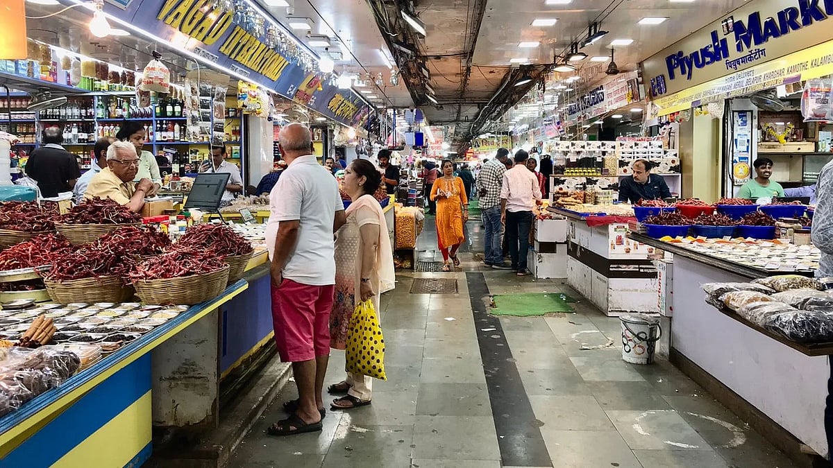 Retail Inflation Cools To 1.54% In September On Further Dip In Food Prices