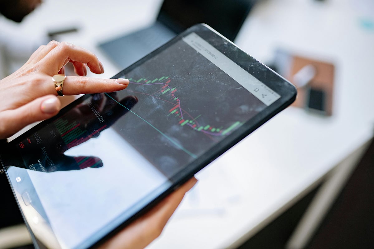 Stock Market Today: Nifty, Sensex Bounce Back From Day's Lows But Settle In Red; Tata Motors Top Loser
