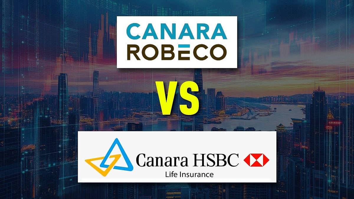 Canara Robeco vs Canara HSBC Life IPO GMP