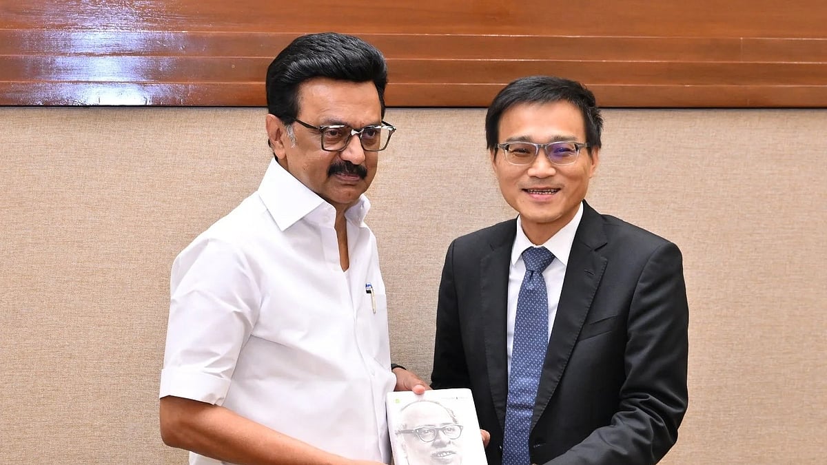 Foxconn Contradicts Minister's Claim Of Rs 15,000 Crore Investment In Tamil Nadu