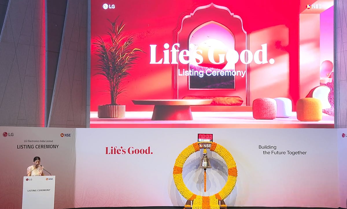 LG Electronics: Strong Brand, Intensifying Competition; Avendus Spark Initiates Coverage  Check Target Price