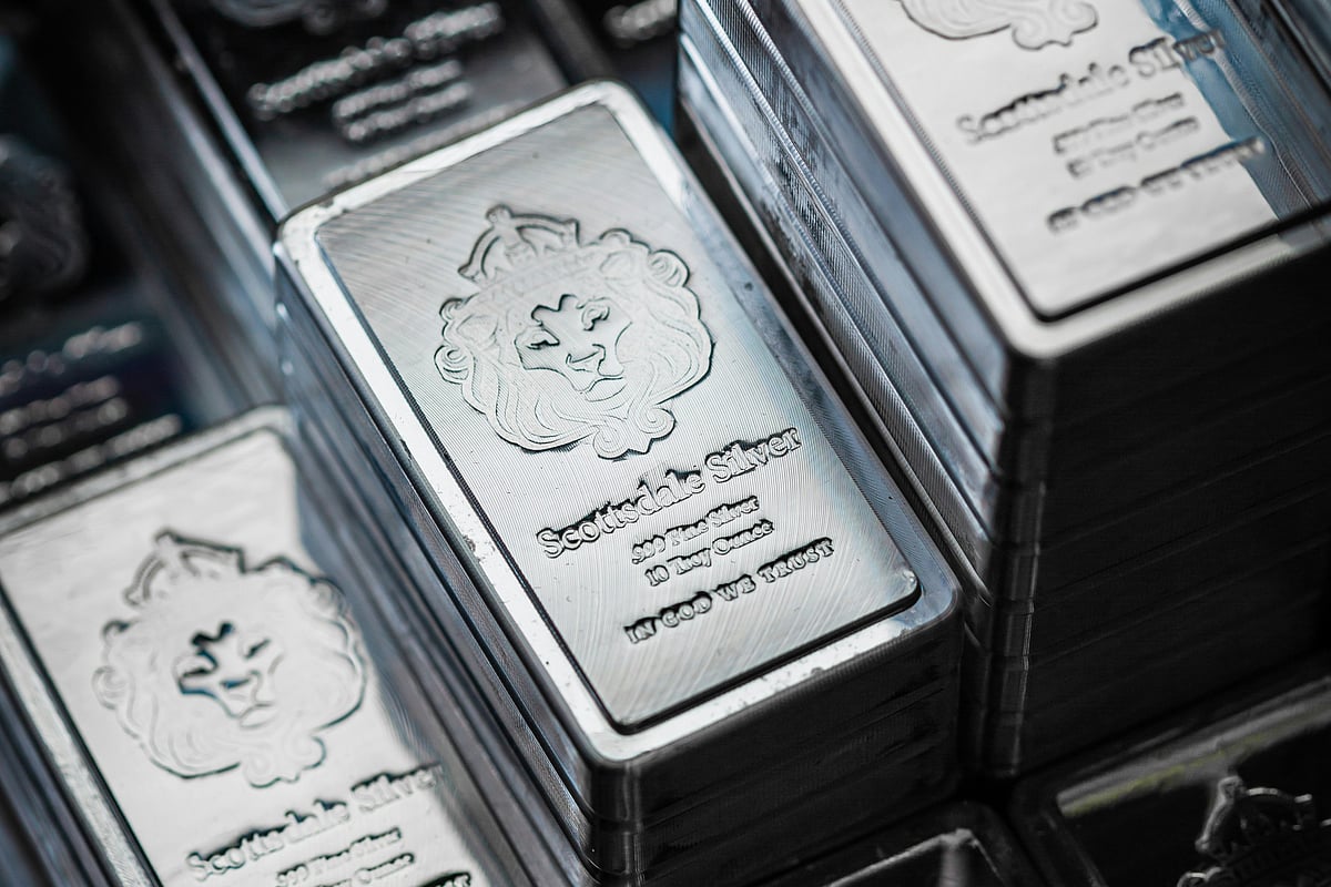 High Silver Premium: 'Fantastic Arbitrage Opportunity' With A 5-Month Window, Says IBJA Director