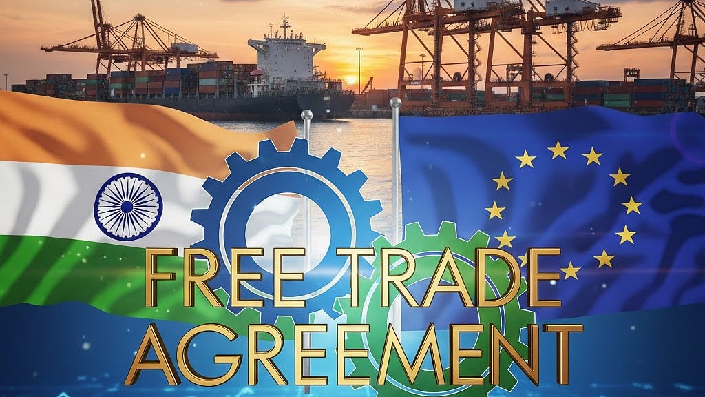 भारत और यूरोपियन यूनियन के बीच जल्द होगा फ्री ट्रेड एग्रीमेंट, स्लोवेनिया ने जताई उम्मीद