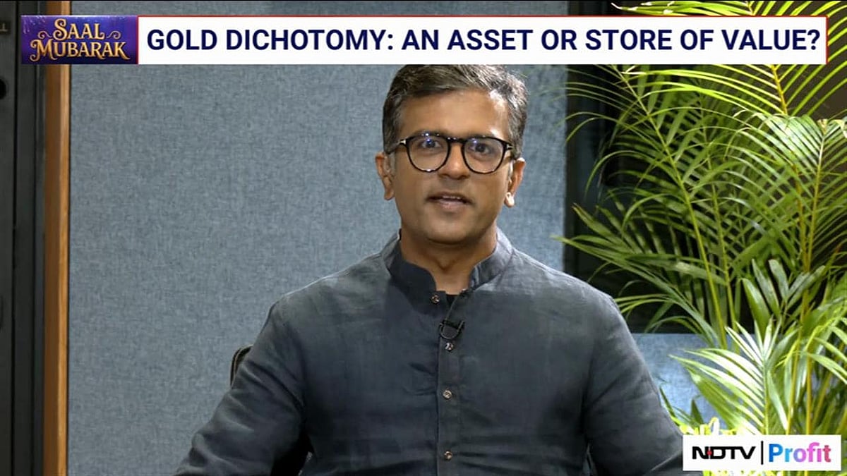 Ridham Desai On Why India's Nominal GDP Metric Is Important