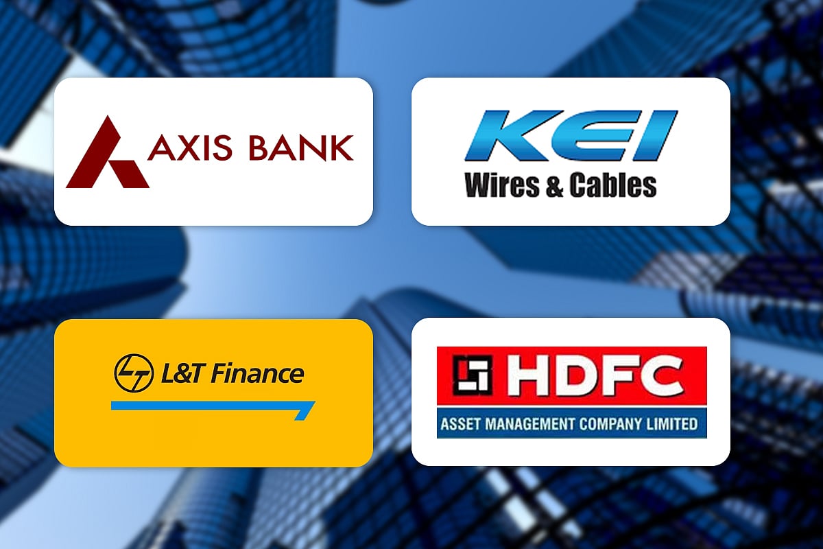 <div class="paragraphs"><p>Names like Angel One Ltd., Axis Bank Ltd. and HDFC Life Insurance Co. and more are in focus today as they post their results (Image source: NDTV Profit)</p></div>