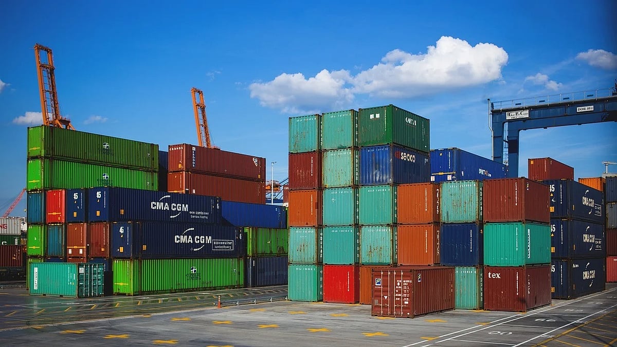 September Trade Deficit Rises To 13-Month High Of $32.15 Billion