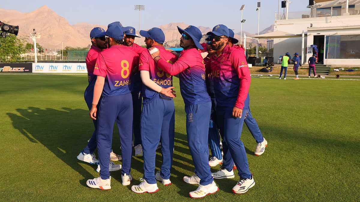 T20 WC Qualifier: UAE vs Japan Live Streaming