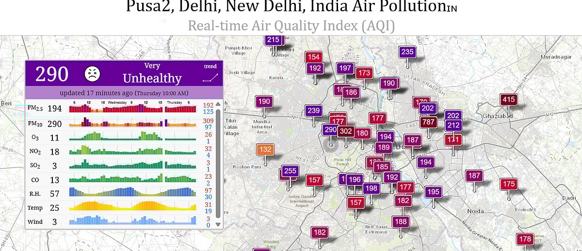 <div class="paragraphs"><p>AQI at 10 am</p></div>