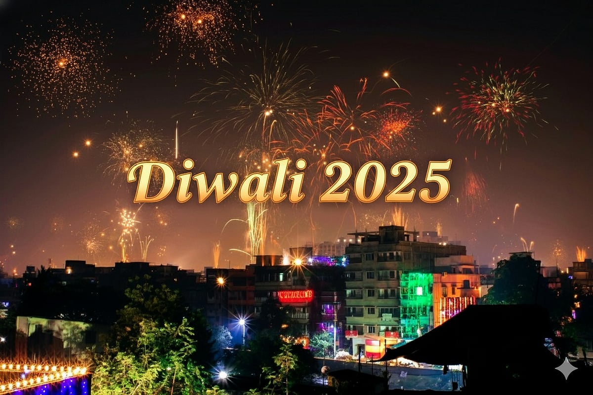 When Is Dhanteras, Diwali, Bhai Dooj, Gujarati New Year, Govardhan Puja And Kali Puja? Check Correct Dates