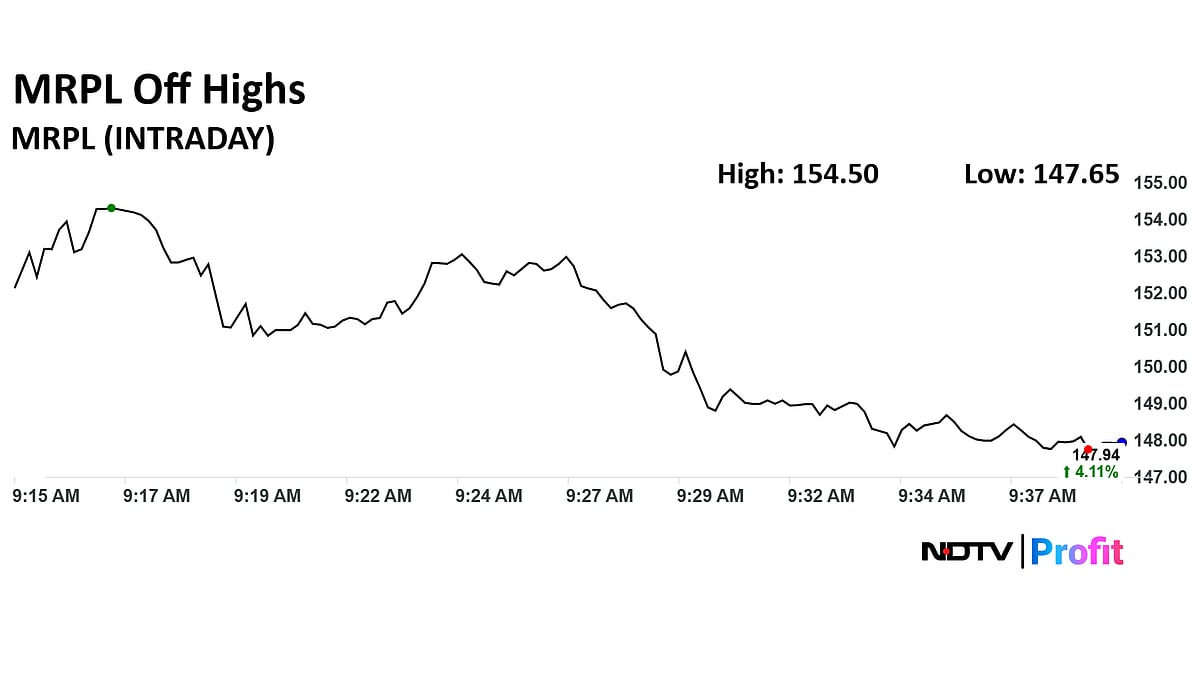 Stock Market LIVE: Sensex Gains Over 350 Points, Nifty Rises 0.5% As Axis Bank, HDFC Bank Shares Lead