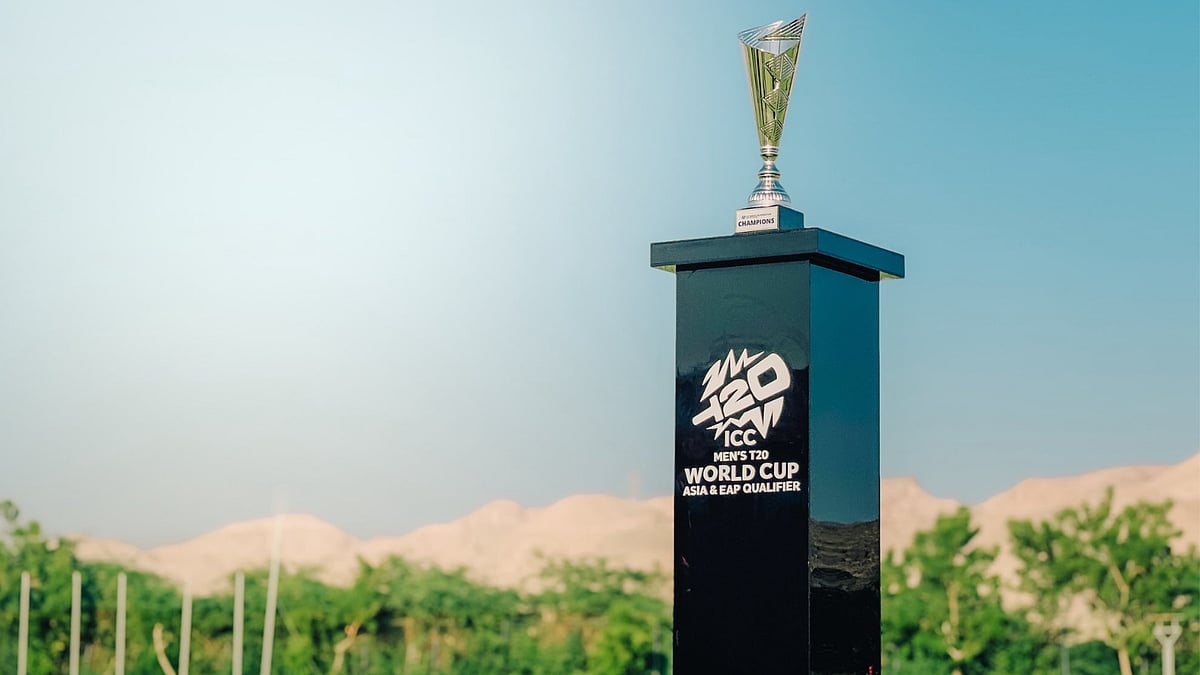 T20 World Cup Qualification Scenario