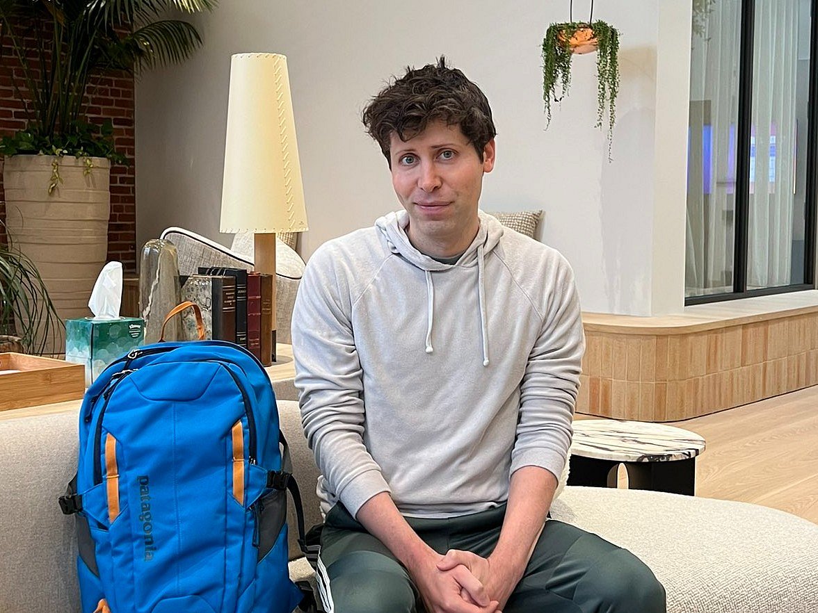 <div class="paragraphs"><p>Sam Altman stressed that ChatGPT will not allow things that cause harm to others. (Image: X profile)</p></div>
