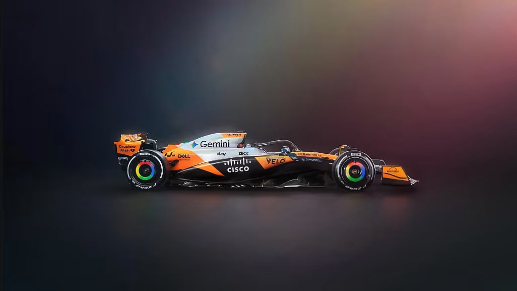 ⁠2025 US Grand Prix: Schedule, India Timings, How To Watch F1 Race Live And More