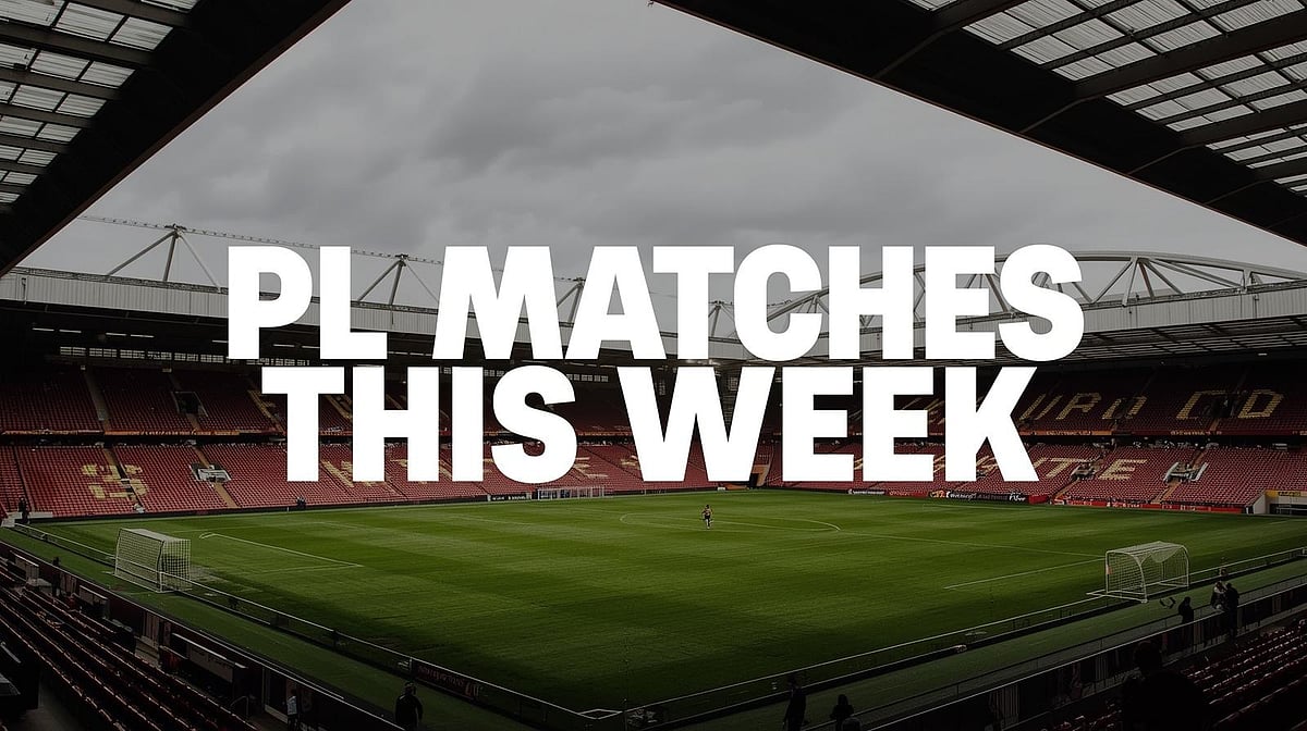 Premier League 2025 Fixtures This Weekend: Key Matches, India Timings, Live Streaming Details And More