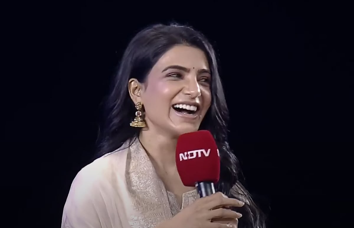 Can Actors Be Authentic? Samantha Prabhu's Answer Is A Criticism Of Perfectionism