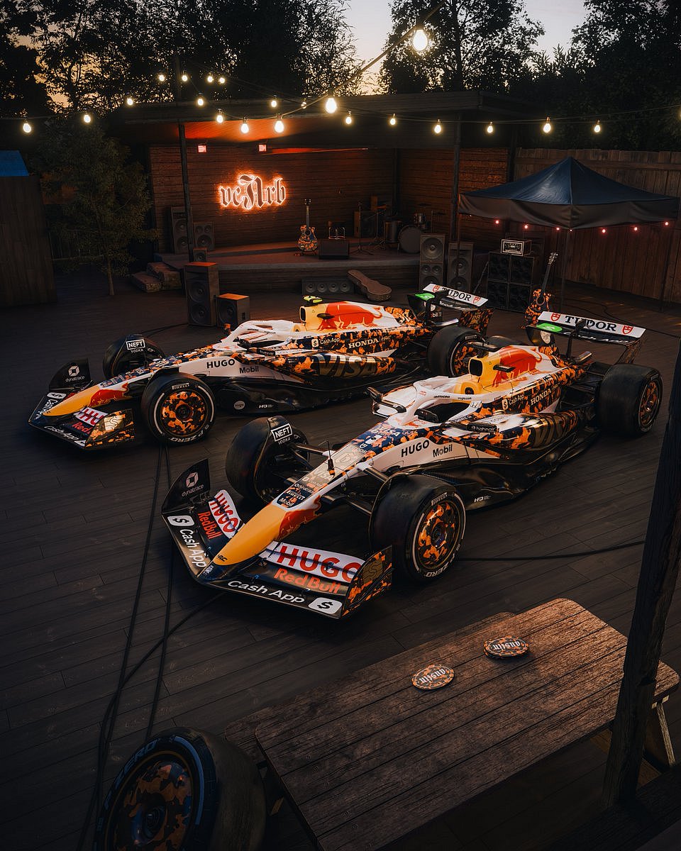 ⁠2025 US Grand Prix: Schedule, India Timings, How To Watch F1 Race Live And More