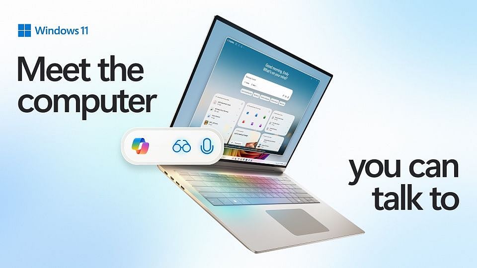 <div class="paragraphs"><p>Microsoft is enhancing Windows 11 with a significant AI upgrade.&nbsp;The company is introducing new AI capabilities into Windows 11 that will include “vision,” “voice,” and other key actions for Copilot AI assistant. (Source: Microsoft)&nbsp;</p></div>
