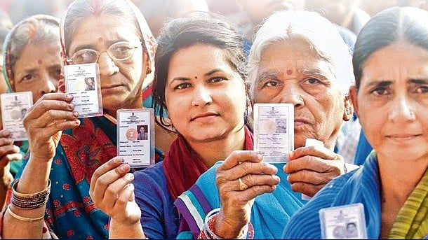 <div class="paragraphs"><p>Sheohar constituency key details. (Photo: Bihar Police)</p></div>