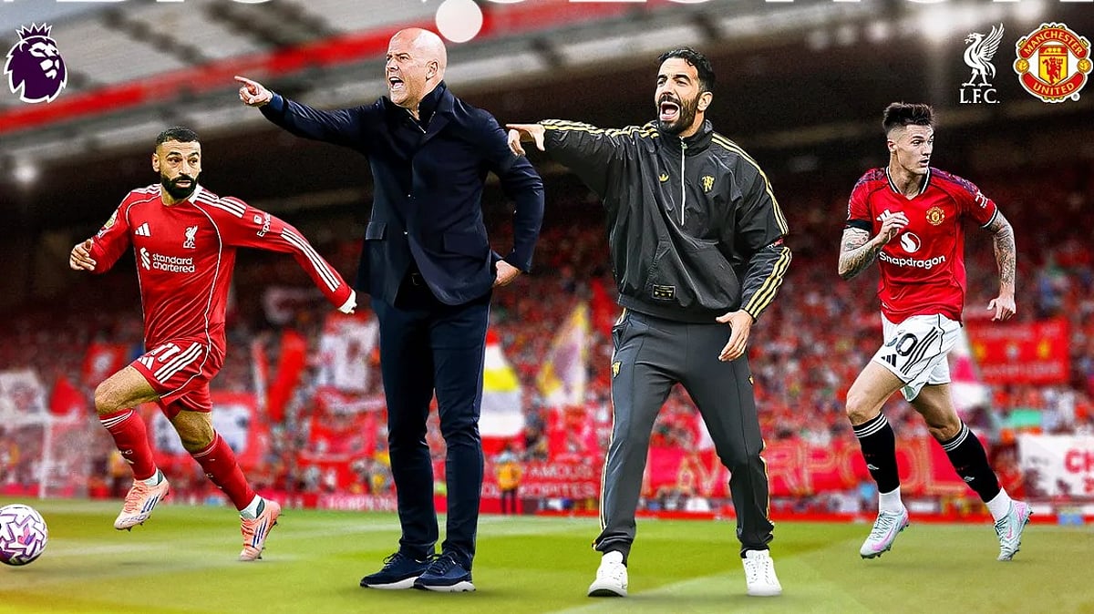 Liverpool vs Manchester United Live Streaming, Telecast: When, Where To Watch?