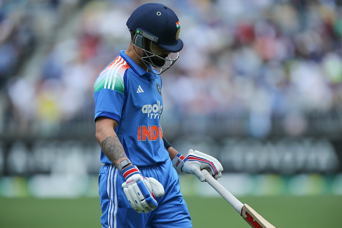 <div class="paragraphs"><p>Kohli is returning to the Hazare Trophy for the first time since appearing against Services in February 2010. (Photo: PTI)</p></div>