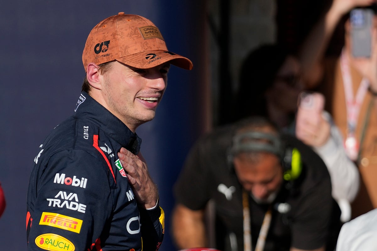 <div class="paragraphs"><p>Max Verstappen will be gunning for his first Austin GP win since 2021. (Photo: PTI)</p></div>
