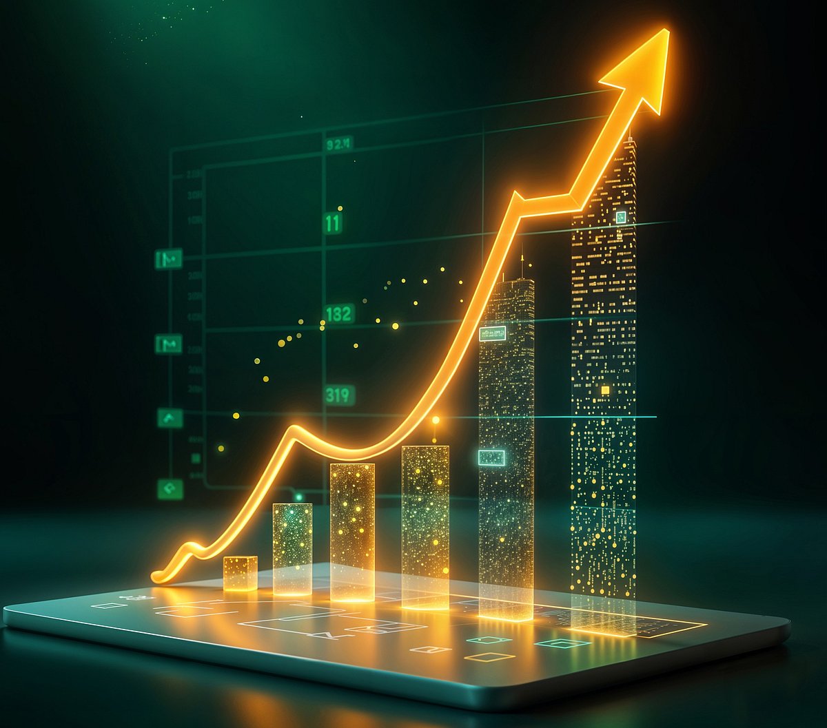 <div class="paragraphs"><p>Last week, the BSE benchmark jumped 1,451.37 points or 1.75%.(Photo: Freepik)</p></div>