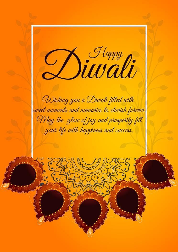 Happy Diwali 2025: 75+ Wishes, Images, Short Quotes, WhatsApp Status And More