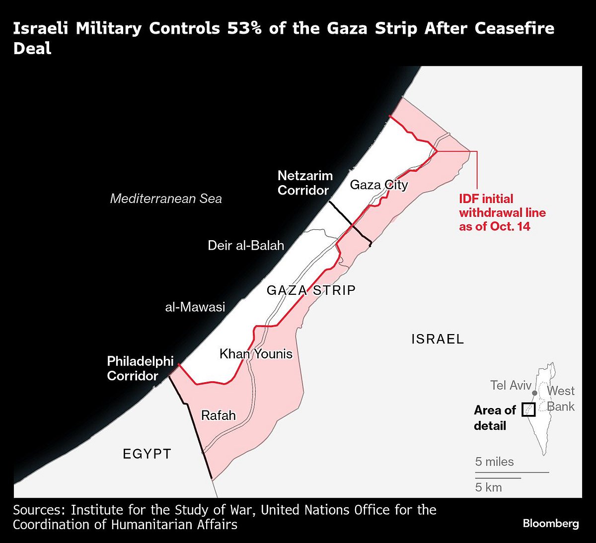 Trump Vows To ‘Eradicate’ Hamas As Fragile Gaza Truce Resumes