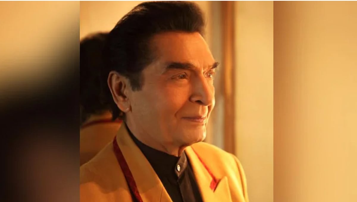 Veteran Actor Asrani Dies Aged 84