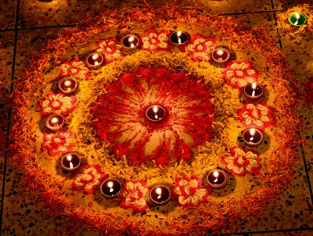 Diwali 2025: Top Rangoli Designs To Stunning AI Images, Five Ideas You Must Try