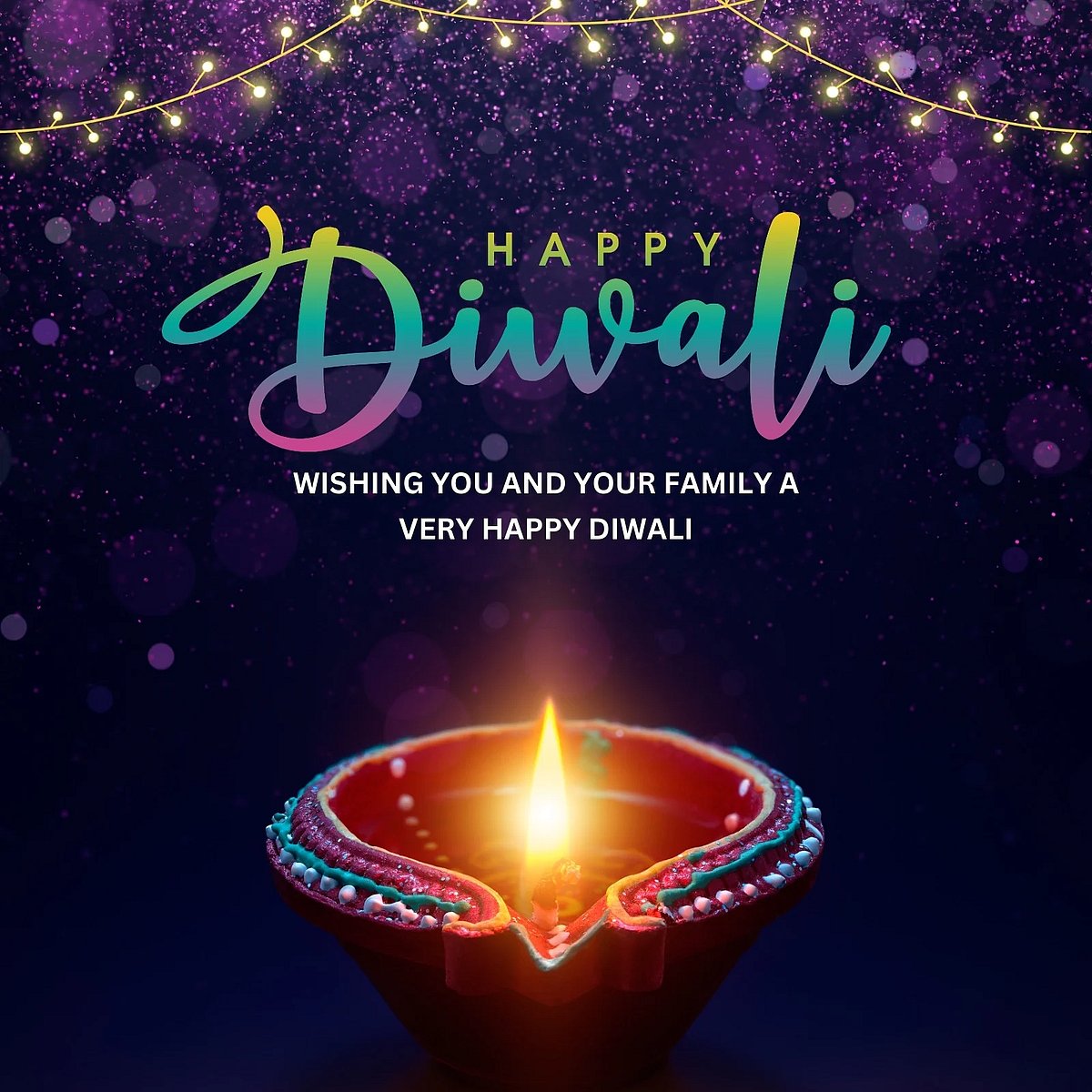 Happy Diwali 2025: 75+ Wishes, Images, Short Quotes, WhatsApp Status And More