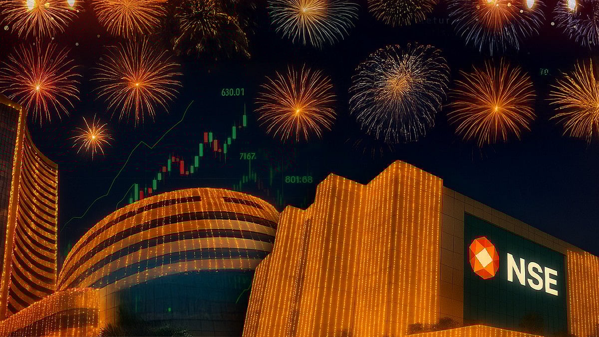Diwali 2025 Stock Market Holiday: Are BSE, NSE Open Or Closed Today On October 21?