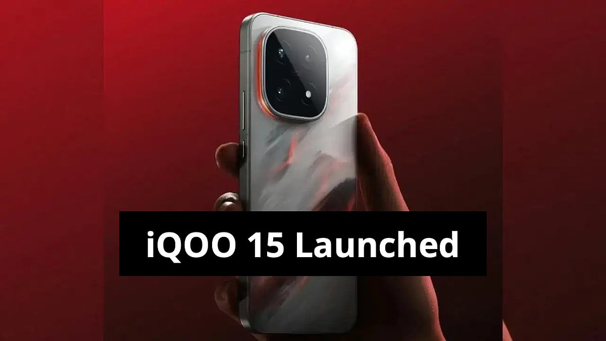 <div class="paragraphs"><p>iQOO has launched its new flagship phone, the iQOO 15, in China.&nbsp;Here’s a closer look at iQOO 15’s specs, features, and prices. (Source: iQOO)</p></div>