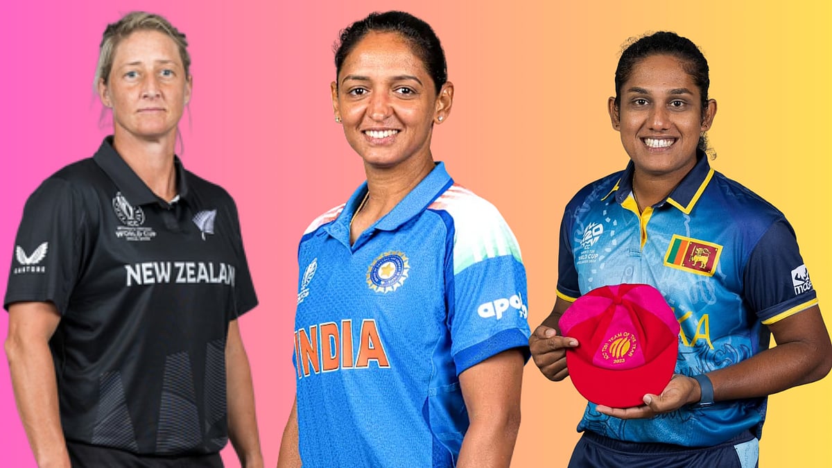 ICC Women's Cricket World Cup 2025 Qualification Scenario