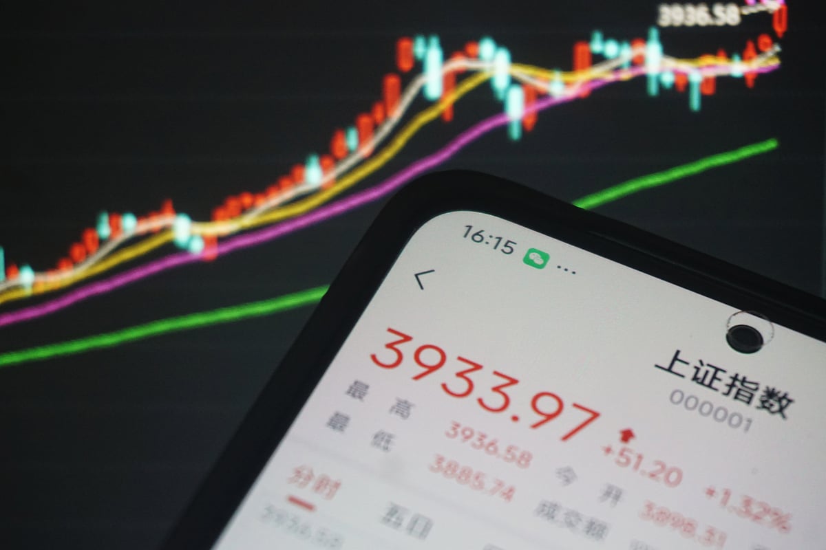 Goldman Sachs Eyes 30% Upside For Chinese Stocks By 2027—Here's Why