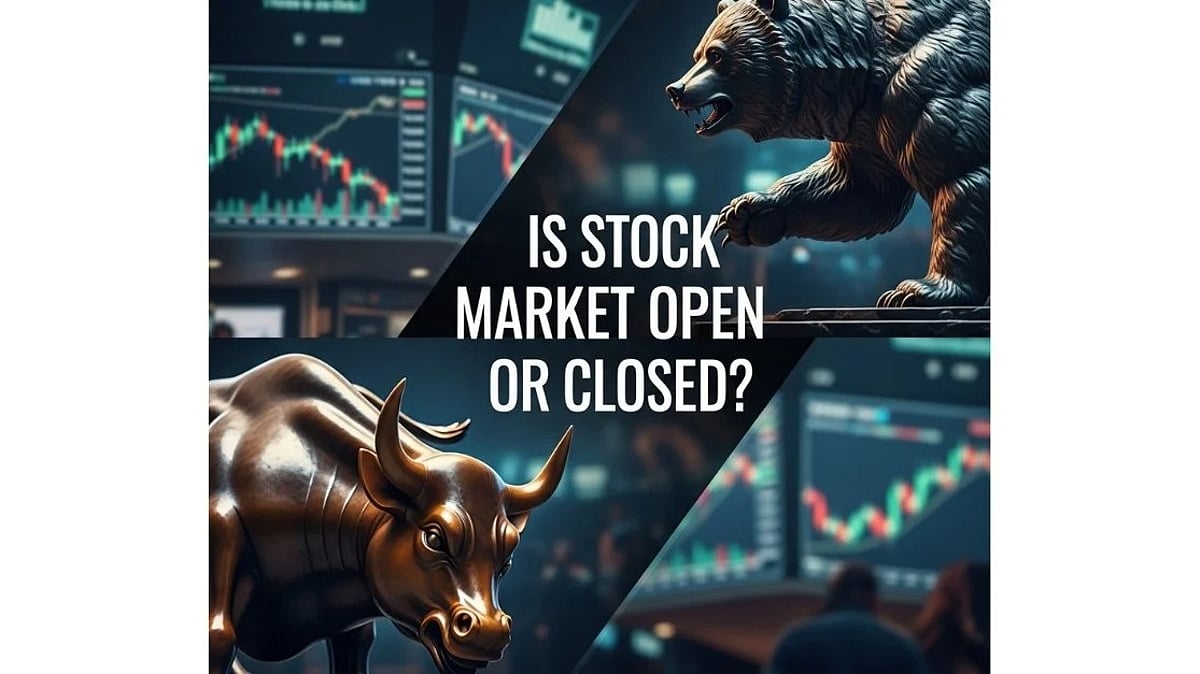 Stock Market Holiday Today: Are BSE, NSE Open Or Closed On October 22?