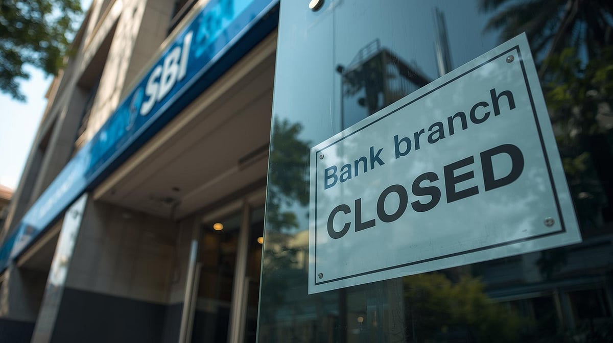 ⁠Bank Holiday Today