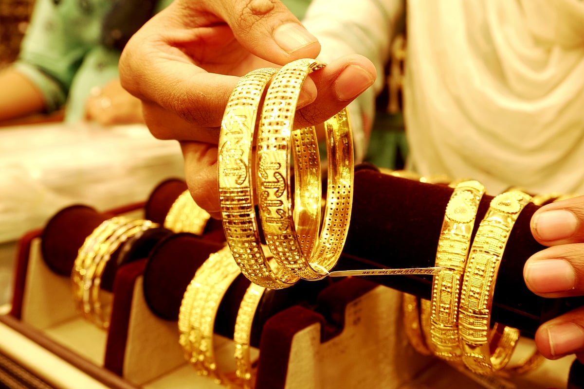 <div class="paragraphs"><p>Gold prices have slipped over 8% from its life time high (Photo source: NDTV Profit)</p></div>